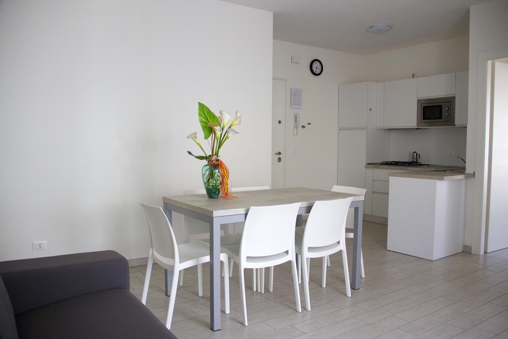Residence La Perla กาออร์เล ภายนอก รูปภาพ