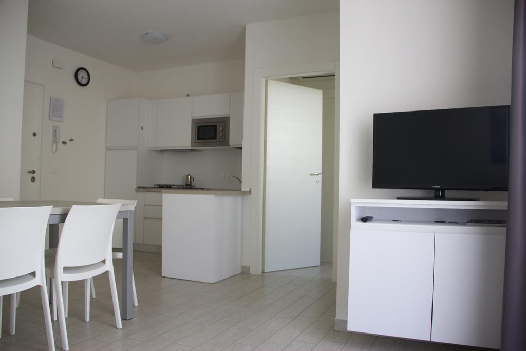 Residence La Perla กาออร์เล ภายนอก รูปภาพ