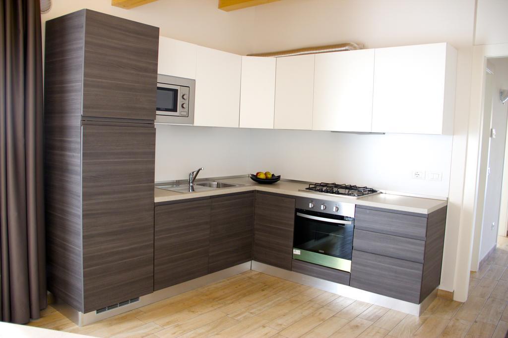 Residence La Perla กาออร์เล ภายนอก รูปภาพ